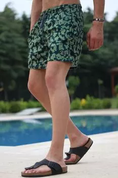 Шорты Madmext, хаки