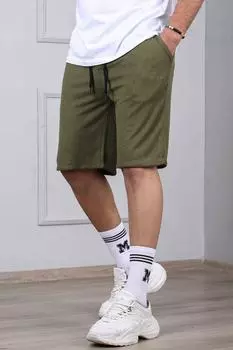 Шорты Madmext, хаки