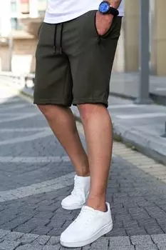 Шорты Madmext, хаки