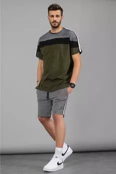 Шорты Madmext, хаки