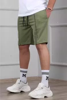 Шорты Madmext, хаки