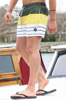 Шорты Madmext, хаки