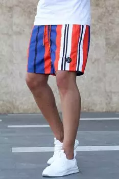 Шорты Madmext, красный