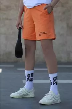 Шорты Madmext, оранжевый