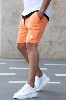 Шорты Madmext, оранжевый