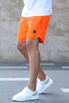 Шорты Madmext, оранжевый