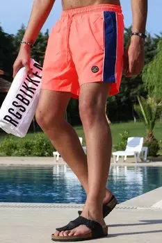 Шорты Madmext, розовый