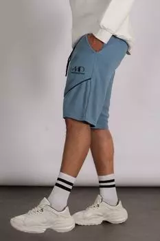 Шорты Madmext, синий
