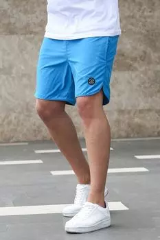 Шорты Madmext, синий