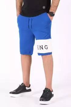 Шорты Madmext, синий