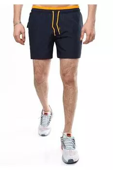 Шорты Madmext, темно-синий