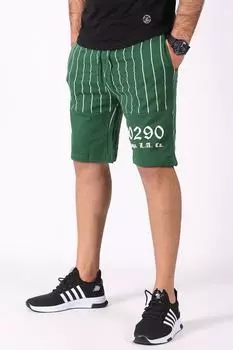 Шорты Madmext, зеленый