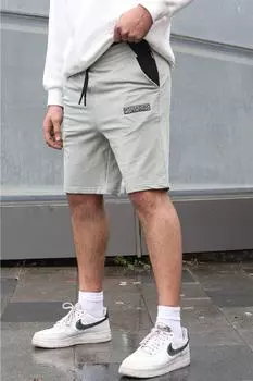 Шорты Madmext, зеленый