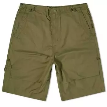 Шорты Maharishi Original Loose, зеленый