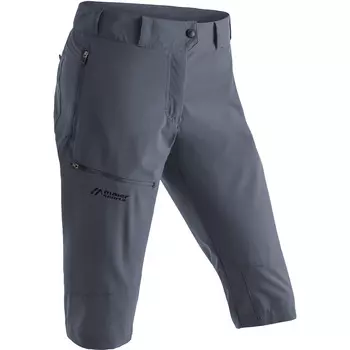 Шорты Maier Sports Caprihose Latit, антрацит