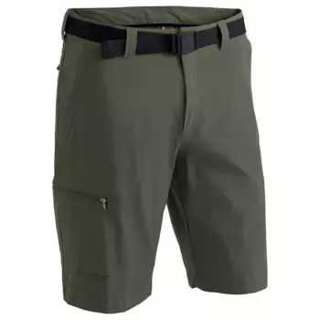Шорты Maier Sports Huang, зеленый