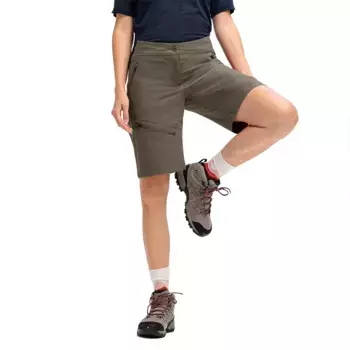 Шорты Maier Sports Inara Vario, зеленый