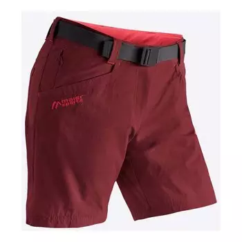 Шорты Maier Sports Lulaka, красный