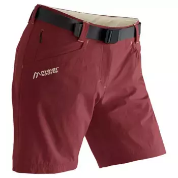 Шорты Maier Sports Lulaka, красный