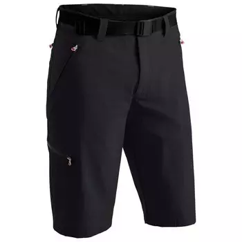 Шорты Maier Sports Nil Bermuda, черный