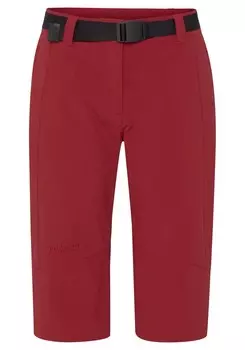 Шорты Maier Sports Regular Workout Pants, цвет rusty red