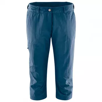 Шорты Maier Sports Women's Neckar, цвет Ensign Blue