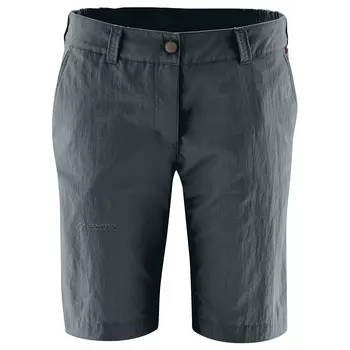 Шорты Maier Sports Women's Nidda, графитовый