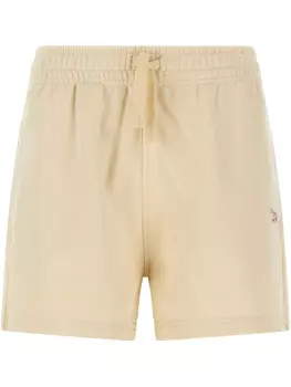 Шорты Maison Kitsun Baby Fox, нейтральный