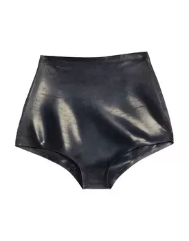 Шорты Maison Margiela, черный