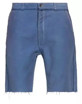 Шорты Maison Margiela, синий