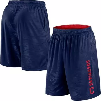 Шорты Majestic Cleveland Guardians