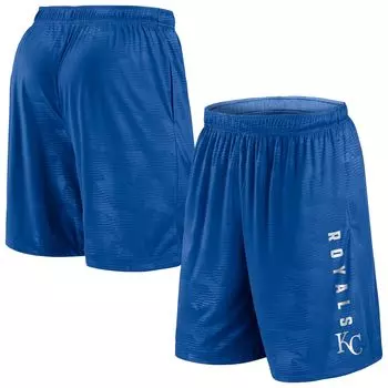 Шорты Majestic Kansas City Royals