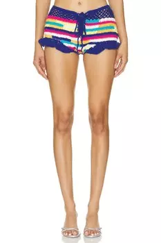 Шорты майли Celiab, мультиколор