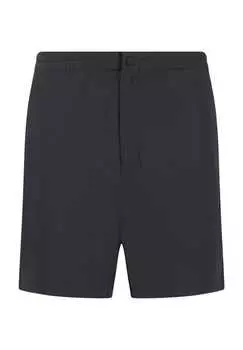 Шорты майон из легкого материала с большой свободой движений. Sos, синий