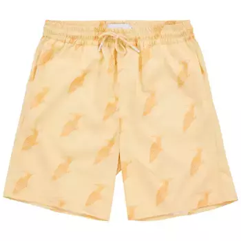 Шорты Makia Martius, желтый