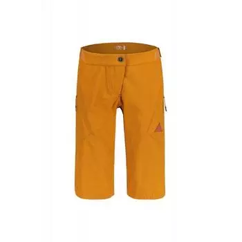 Шорты Maloja для мотокросса унисекс лесная сосна M, коричневый