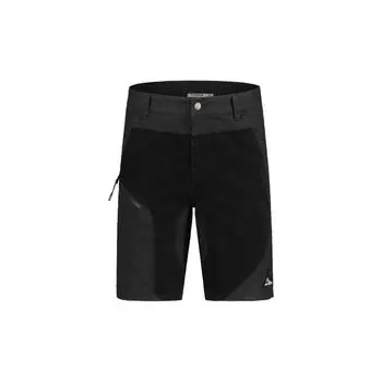 Шорты Maloja унисекс Hallenstein M, черный