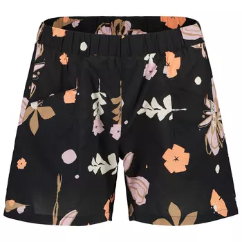 Шорты Maloja Women's BergiselM, цвет Deep Black Flora
