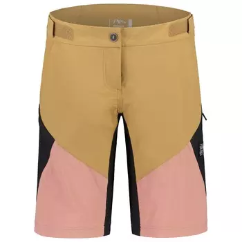 Шорты Maloja Women's CardaminaM, цвет Deep Black Multi