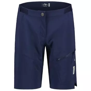 Шорты Maloja Women's RoschiaM, цвет Night Sky