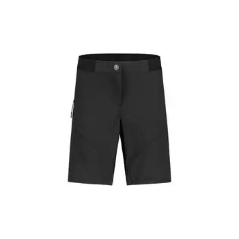 Шорты Maloja Женские Fanes M, черный