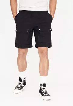 Шорты MALONE Resterds, черный