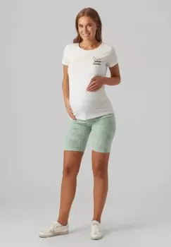 Шорты MAMALICIOUS, черный