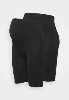 Шорты MAMALICIOUS, черный