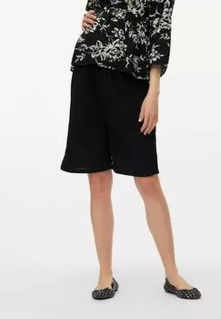 Шорты MAMALICIOUS, черный