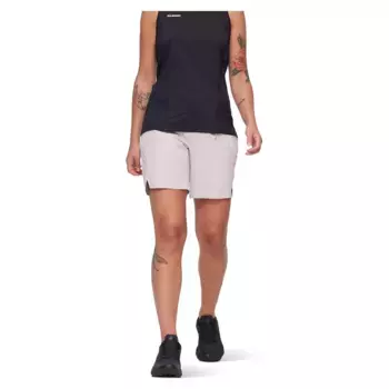 Шорты Mammut Aenergy Light Softshell, серый