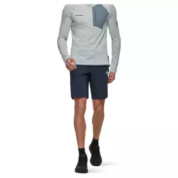 Шорты Mammut Aenergy Light Softshell, синий