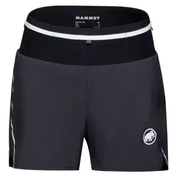 Шорты Mammut Aenergy TR 2in1, черный