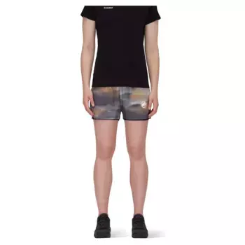 Шорты Mammut Aenergy TR 2In1 Light Fader, черный