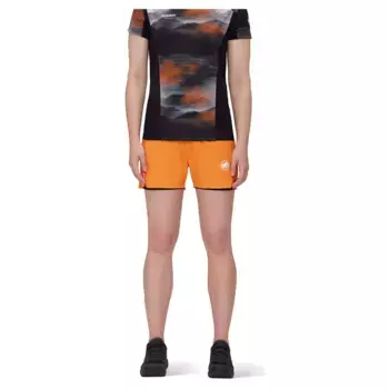 Шорты Mammut Aenergy TR 2In1, оранжевый